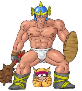 Rating: Explicit Score: 0 Tags: amos chamoro clothing dragon_quest dragon_quest_vi male male_only rule34 tagme uhokue underwear User: bunchy7s
