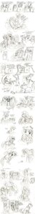 Rating: Safe Score: 0 Tags: absurd_res angel_(mlp) avian bird black_and_white cartoonlion comic dialogue domestic_cat e621 earth_pony english_text equid equine feathered_wings feathers felid feline felis female female/female feral fluttershy_(mlp) friendship_is_magic hasbro hi_res horn horse lagomorph leporid long_image mammal monochrome monotreme my_little_pony mythological_creature mythological_equine mythology opalescence_(mlp) owl owlowiscious_(mlp) pegasus pinkamena_(mlp) pinkie_pie_(mlp) platypus pony princess_luna_(mlp) quadruped rabbit rainbow_dash_(mlp) simple_background sketch tail tall_image text white_background winged_unicorn wings winona_(mlp) User: bunchy7s