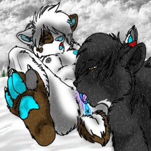 Rating: Explicit Score: 0 Tags: anthro anus australian_shepherd black blade_(character) brown canine claws couple cunnilingus domestic_dog feet feline female fox fur furry furry_ears furry_tail hinauchi hindpaw hybrid juices mutt nude oral oral_sex paws pussy pussy_juice red rena rule34 sex snow tail toes tongue white_hair wolf User: bunchy7s