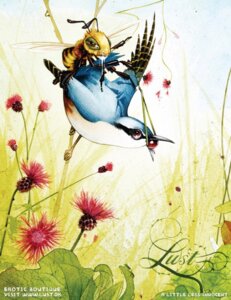Rating: Questionable Score: 0 Tags: arthropod avian bdsm bee bondage bound duo e621 english_text female feral hymenopteran insect male male/female reins text the_birds_and_the_bees traditional_media_(artwork) unknown_artist User: bunchy7s Rating: Questionable Score: 0 Tags: arthropod avian bdsm bee bondage bound duo e621 english_text female feral hymenopteran insect male male/female reins text the_birds_and_the_bees traditional_media_(artwork) unknown_artist User: bunchy7s