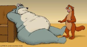 Rating: Safe Score: 0 Tags: anthro bd belly big_belly canid canine canis domestic_dog domestic_ferret duo e621 male male/male mammal mustelid musteline naturally_censored navel nude obese overweight smile surprised tail true_musteline weasel User: bunchy7s Rating: Safe Score: 0 Tags: anthro bd belly big_belly canid canine canis domestic_dog domestic_ferret duo e621 male male/male mammal mustelid musteline naturally_censored navel nude obese overweight smile surprised tail true_musteline weasel User: bunchy7s