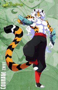 Rating: Safe Score: 0 Tags: anthro armor bottomwear bracers chalo clothed clothing e621 felid green_eyes hair long_hair looking_at_viewer male mammal pantherine pants solo stripes tail tiger topless white_hair User: bunchy7s Rating: Safe Score: 0 Tags: anthro armor bottomwear bracers chalo clothed clothing e621 felid green_eyes hair long_hair looking_at_viewer male mammal pantherine pants solo stripes tail tiger topless white_hair User: bunchy7s
