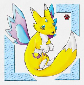Rating: Safe Score: 0 Tags: alternate_form bandai_namco canid countershading digimon digimon_(species) dipstick_tail double_tomoe e621 female fur green_eyes mammal markings renamon sitting solo sparklefur tail tail_markings tomoe_(symbol) unknown_artist yellow_body yellow_fur User: bunchy7s Rating: Safe Score: 0 Tags: alternate_form bandai_namco canid countershading digimon digimon_(species) dipstick_tail double_tomoe e621 female fur green_eyes mammal markings renamon sitting solo sparklefur tail tail_markings tomoe_(symbol) unknown_artist yellow_body yellow_fur User: bunchy7s