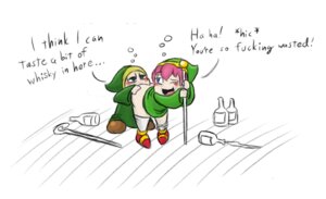 Rating: Explicit Score: 0 Tags: bubble_bobble cunnilingus dranko dranma-chan drunk female rule34 tagme timoteihiv User: bunchy7s
