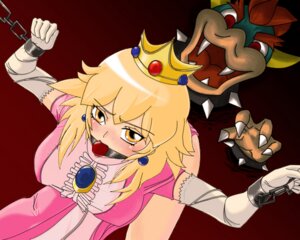 Rating: Questionable Score: 0 Tags: bent_over blush bondage bound bowser color cucked_by_enemy cuckold cuckold_rape dress female front_view gag gagged hero human imminent_rape interspecies koopa male mario_(series) nintendo nipple_bulge nipples pokies princess_peach rape rule34 saliva shackles straight_hair superheroine supervillain villain yacchi_n User: bunchy7s