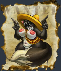 Rating: Questionable Score: 0 Tags: 2011 ammunition anthro bandolier big_breasts breasts bullet_belt clothing crica dipstick_tail domestic_cat dual_wielding e621 felid feline felis female gun handgun hat headgear headwear hi_res holding_gun holding_object holding_ranged_weapon holding_weapon huge_breasts mammal markings misty_the_mouse navel nipples nude obese obese_anthro obese_female one_eye_closed overweight overweight_anthro overweight_female ranged_weapon revolver solo sombrero tail tail_markings wanted_poster weapon western whitney_(dutch) wild_west wink User: bunchy7s Rating: Questionable Score: 0 Tags: 2011 ammunition anthro bandolier big_breasts breasts bullet_belt clothing crica dipstick_tail domestic_cat dual_wielding e621 felid feline felis female gun handgun hat headgear headwear hi_res holding_gun holding_object holding_ranged_weapon holding_weapon huge_breasts mammal markings misty_the_mouse navel nipples nude obese obese_anthro obese_female one_eye_closed overweight overweight_anthro overweight_female ranged_weapon revolver solo sombrero tail tail_markings wanted_poster weapon western whitney_(dutch) wild_west wink User: bunchy7s