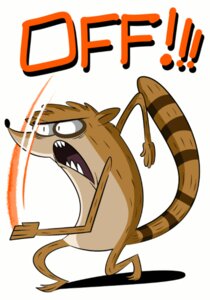 Rating: Safe Score: 0 Tags: 3_toes 4_fingers angry animated animated_gif anthro barefoot biped black_nose brown_body brown_fur cartoon_network casual_nudity cel_shading chopping curved_tail e621 english_text extruded_text featureless_crotch feet fingers frown fur male mammal motion_blur nude open_mouth procyonid raccoon raised_tail regular_show rigby_(regular_show) shaded short_playtime simple_background solo standing stripes tail tan_body tan_fur text toes toony unknown_artist white_background User: bunchy7s