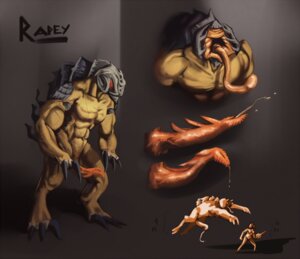 Rating: Explicit Score: 0 Tags: 2k_games alien beeboi bodily_fluids borderlands cum cumshot duo e621 ejaculation erection fan_character genital_fluids genitals male model_sheet monster nightmare_fuel orgasm penis rapey_the_skag_(scottmale24) scalie size_difference skag User: bunchy7s