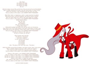 Rating: Safe Score: 0 Tags: alternate_color broderbund carmen_sandiego carmen_sandiego_(franchise) e621 equid equine fan_character female feral friendship_is_magic hasbro horse mammal my_little_pony parody ponification pony princess_celestia_(mlp) princess_molestia solo text unknown_artist User: bunchy7s