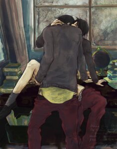 Rating: Questionable Score: 0 Tags: 2boys desk doumeki_shizuka kimihiro_watanuki leg_lift male multiple_boys multiple_males pants_around_one_leg rule34 window xxxholic yaoi User: bunchy7s Rating: Questionable Score: 0 Tags: 2boys desk doumeki_shizuka kimihiro_watanuki leg_lift male multiple_boys multiple_males pants_around_one_leg rule34 window xxxholic yaoi User: bunchy7s