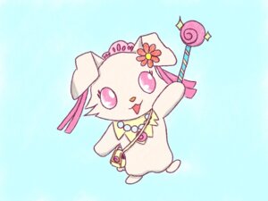 Rating: Safe Score: 0 Tags: 4:3 anthro biped blue_background candy chibi cojohne dessert e621 female food front_view holding_object jewelpet lagomorph leporid lolip_(jewelpet) lollipop mammal rabbit sanrio sega sega_fave simple_background solo standing User: bunchy7s