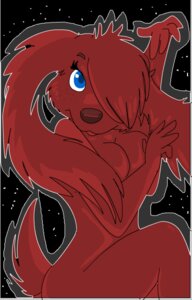 Rating: Questionable Score: 0 Tags: anthro arinel bangs bird_dog blue_eyes brown_body brown_fur canid canine canis cocker_spaniel domestic_dog e621 eyebrows female fur hunting_dog looking_at_viewer mammal solo spaniel tail unknown_artist User: bunchy7s