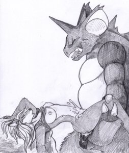 Rating: Explicit Score: 0 Tags: 2012 anthro anthro_on_feral anthro_penetrated bestiality bodily_fluids bottomless breasts canid canine clothed clothing clothing_lift cum cum_inside duo e621 eyes_closed female female_on_feral female_penetrated feral feral_penetrating feral_penetrating_anthro fox foxene foxene_(character) generation_1_pokemon genital_fluids greyscale hair horn interspecies lying male male/female male_on_anthro male_penetrating male_penetrating_female mammal messy monochrome nidoking nintendo nipples nude on_back open_mouth orgasm penetration pokemon pokemon_(species) sex shirt shirt_lift side_view simple_background sketch standing table_lotus_position tail topwear traditional_media_(artwork) white_background User: bunchy7s