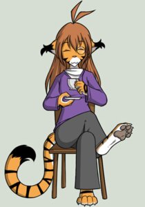 Rating: Safe Score: 0 Tags: :3 anthro beverage biped bottomwear brown_hair clothed clothing colored conditional_dnp countershading crossed_legs curled_tail digitigrade e621 eyewear feet felid female flora_(twokinds) food fur grey_background hair hindpaw keidran low_res mammal monocle multicolored_body multicolored_fur orange_body orange_fur pantherine pants pawpads paws reaction_image shirt simple_background sitting solo striped_body striped_fur stripes tail tea tiger tom_fischbach topwear twokinds white_body white_fur User: bunchy7s Rating: Safe Score: 0 Tags: :3 anthro beverage biped bottomwear brown_hair clothed clothing colored conditional_dnp countershading crossed_legs curled_tail digitigrade e621 eyewear feet felid female flora_(twokinds) food fur grey_background hair hindpaw keidran low_res mammal monocle multicolored_body multicolored_fur orange_body orange_fur pantherine pants pawpads paws reaction_image shirt simple_background sitting solo striped_body striped_fur stripes tail tea tiger tom_fischbach topwear twokinds white_body white_fur User: bunchy7s