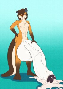 Rating: Explicit Score: 0 Tags: abs amber_eyes anthro balls bedroom_eyes biceps big_balls big_penis biped blue_ears bodily_fluids brown_hair canid canine chest_tuft cum cum_on_ground cum_pool e621 flaccid foreskin fox fur genital_fluids genitals hair hand_on_hip hi_res huge_balls huge_penis humanoid_genitalia humanoid_penis hybrid hyper hyper_balls hyper_genitalia hyper_penis kara_(karathefox) looking_at_viewer male mammal muscular muscular_anthro muscular_male mustelid narrowed_eyes nikoh nipples nude open_mouth otter partially_retracted_foreskin pecs penis pose seductive smile solo standing teeth tuft vein veiny_penis white_penis User: bunchy7s