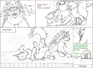 Rating: Explicit Score: 0 Tags: 2009 amaterasu_(okami) balls black_and_white canid canine canis capcom clover_studio comic deity duo e621 english_text erection female female_penetrated feral feral_on_feral genitals knotting krennar male male/female male_penetrating male_penetrating_female mammal monochrome nude okami_(capcom) oki_(okami) penetration penile penile_penetration penis penis_in_vagina sex simple_background tail text vaginal vaginal_penetration white_background wolf User: bunchy7s