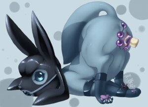 Rating: Explicit Score: 0 Tags: 2008 anal_beads bound color dildo eeveelution female female_only feral fur generation_4_pokemon glaceon insertion nintendo nude pokemon pokemon_(species) purplekecleon pussy pussy_juice rule34 sex_toy side_view solo tagme vulva User: bunchy7s