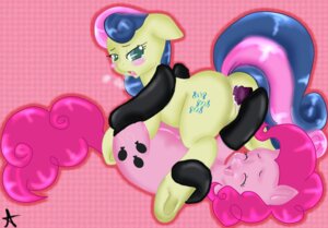 Rating: Explicit Score: 0 Tags: 2012 anus blue_hair blush bonbon_(mlp) clothing cutie_mark digital_media_(artwork) dildo duo e621 earth_pony equid equine eyes_closed female female/female feral friendship_is_magic geeflakes genitals green_eyes hair hasbro horse legwear mammal multicolored_hair my_little_pony penetration pink_hair pink_theme pinkie_pie_(mlp) pony sex sex_toy stockings tail toying_partner two_tone_hair vaginal vulva User: bunchy7s