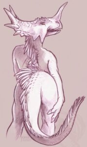 Rating: Questionable Score: 0 Tags: 2007 ambiguous_gender anthro butt centrosaurine ceratopsian ceratopsid dinosaur e621 facial_horn horn looking_at_viewer looking_back marginocephalian monochrome nose_horn ornithischian prehistoric_species reptile scalie simple_background solo syntarsis tail User: bunchy7s Rating: Questionable Score: 0 Tags: 2007 ambiguous_gender anthro butt centrosaurine ceratopsian ceratopsid dinosaur e621 facial_horn horn looking_at_viewer looking_back marginocephalian monochrome nose_horn ornithischian prehistoric_species reptile scalie simple_background solo syntarsis tail User: bunchy7s