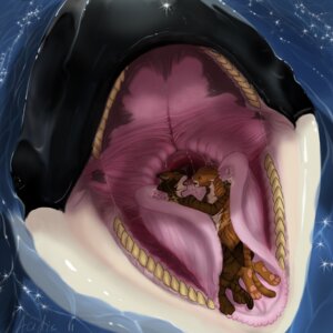 Rating: Questionable Score: 0 Tags: 1:1 acidic ambiguous_gender ambiguous_prey anthro aquatic bodily_fluids body_in_mouth brown_body brown_fur cetacean detailed_background dolphin domestic_cat drooling e621 extreme_french_kiss eyes_closed fangs felid feline felis feral french_kissing fur gaping_mouth group imminent_vore in_mouth kissing licking licking_tongue lying male mammal mawplay mouth_shot multiple_prey oceanic_dolphin open_mouth orange_body orange_fur orca palate romantic romantic_couple saliva saliva_on_tongue saliva_string signature size_difference sparkles tail teeth tongue tongue_bed tongue_out toothed_whale vore water wet User: bunchy7s