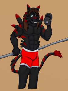 Rating: Safe Score: 0 Tags: 2014 3:4 abs anthro anthrofied athletic bandai_namco biceps biped black_body black_fur black_nose bottomwear brown_hair bulge canid canine clothed clothing digimon digimon_(species) digimorph domafox e621 exercise flexing fur green_eyes grin hair holding_object looking_at_viewer male mammal markings muscular muscular_anthro pecs pose red_body red_fur shadowweregarurumon shorts smile solo standing stripes teeth topless weightlifting weights workout yamato_iouko yamatoiouko User: bunchy7s Rating: Safe Score: 0 Tags: 2014 3:4 abs anthro anthrofied athletic bandai_namco biceps biped black_body black_fur black_nose bottomwear brown_hair bulge canid canine clothed clothing digimon digimon_(species) digimorph domafox e621 exercise flexing fur green_eyes grin hair holding_object looking_at_viewer male mammal markings muscular muscular_anthro pecs pose red_body red_fur shadowweregarurumon shorts smile solo standing stripes teeth topless weightlifting weights workout yamato_iouko yamatoiouko User: bunchy7s