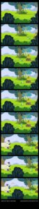 Rating: Safe Score: 0 Tags: 2012 2d_animation absurd_res alligator alligatorid animated animated_comic animated_gif bench blue_eyes bonbon_(mlp) caught_in_the_act comic crocodilian cutie_mark dancing digital_media_(artwork) duo e621 earth_pony english_text equid equine female feral forest friendship_is_magic gummy_(mlp) hair hasbro hi_res horse humor long_image mammal motion_tweening multicolored_hair my_little_pony outside plant pony purple_eyes quadruped record record_player reptile scalie short_playtime sitting tail tall_image tamalesyatole text tree two_tone_hair User: bunchy7s