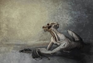 Rating: Questionable Score: 0 Tags: abstract_background claws creepypasta dark e621 eldritch_abomination fangs feral grey_theme humanoid jewelry lornemilee lying male monster monstrous_humanoid necklace nightmare_fuel on_front simple_background solo teeth the_rake unknown_species User: bunchy7s Rating: Questionable Score: 0 Tags: abstract_background claws creepypasta dark e621 eldritch_abomination fangs feral grey_theme humanoid jewelry lornemilee lying male monster monstrous_humanoid necklace nightmare_fuel on_front simple_background solo teeth the_rake unknown_species User: bunchy7s