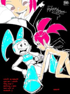 Rating: Explicit Score: 0 Tags: 2girls crossover female female_only flat_chest gynoid hellahellastyle jenny_wakeman multiple_females multiple_girls my_life_as_a_teenage_robot nickelodeon rule34 sari_sumdac smooth_skin teenager transformers transformers_animated what whitewashed xj-9 yuri User: bunchy7s Rating: Explicit Score: 0 Tags: 2girls crossover female female_only flat_chest gynoid hellahellastyle jenny_wakeman multiple_females multiple_girls my_life_as_a_teenage_robot nickelodeon rule34 sari_sumdac smooth_skin teenager transformers transformers_animated what whitewashed xj-9 yuri User: bunchy7s