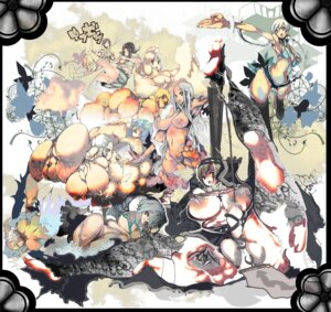 Rating: Explicit Score: 0 Tags: bizarre cross feet female kissing multiple_females multiple_girls rule34 yuri User: bunchy7s