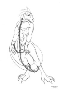 Rating: Explicit Score: 0 Tags: 2001 4_toes abs animal_genitalia anthro athletic athletic_anthro athletic_male attached_sheath balls barefoot bdsm biped black_and_white bondage bound chain chained claws collar collar_only copyright_symbol cuff_(restraint) cuffs_to_collar digitigrade e621 feet front_view full-length_portrait fully_sheathed genitals incendax line_art lizard looking_at_viewer male male_anthro metal_collar monochrome non-mammal_balls nude nude_anthro nude_male portrait pose prisoner reptile restraints scalie shackled shackles sheath simple_background slave snout solo standing submissive submissive_male symbol tail text thick_tail three-quarter_view toe_claws toes white_background User: bunchy7s