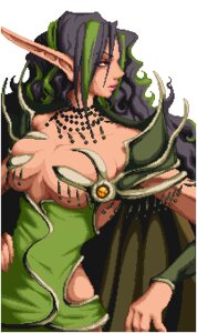 Rating: Questionable Score: 0 Tags: amber_eyes armor black_hair breasts bunnystick clothed clothing digital_media_(artwork) dryad e621 elf female green_hair hair hand_on_hip humanoid humanoid_pointy_ears jewelry long_ears low_res multicolored_hair necklace not_furry pixel_(artwork) pointy_ears pose simple_background solo sylph two_tone_hair white_background User: bunchy7s Rating: Questionable Score: 0 Tags: amber_eyes armor black_hair breasts bunnystick clothed clothing digital_media_(artwork) dryad e621 elf female green_hair hair hand_on_hip humanoid humanoid_pointy_ears jewelry long_ears low_res multicolored_hair necklace not_furry pixel_(artwork) pointy_ears pose simple_background solo sylph two_tone_hair white_background User: bunchy7s