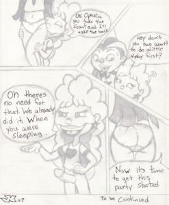 Rating: Explicit Score: 0 Tags: 2007 ashley_(juniper_lee) cartoon_network female futanari human intersex jk juniper_lee ophelia_ramirez rule34 the_life_and_times_of_juniper_lee User: bunchy7s