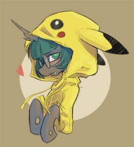 Rating: Safe Score: 0 Tags: arthropod black_body blush changeling_(mlp) clothing crossover e621 eyewear fan_character fangs female feral friendship_is_magic fur generation_1_pokemon glasses goatsocks green_eyes green_hair hair hasbro heart_symbol hoodie horn looking_at_viewer mammal my_little_pony nintendo pikachu pikachu_hoodie pokemon pokemon_(species) rodent short_hair solo teeth topwear yellow_body yellow_fur User: bunchy7s Rating: Safe Score: 0 Tags: arthropod black_body blush changeling_(mlp) clothing crossover e621 eyewear fan_character fangs female feral friendship_is_magic fur generation_1_pokemon glasses goatsocks green_eyes green_hair hair hasbro heart_symbol hoodie horn looking_at_viewer mammal my_little_pony nintendo pikachu pikachu_hoodie pokemon pokemon_(species) rodent short_hair solo teeth topwear yellow_body yellow_fur User: bunchy7s