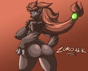 Rating: Explicit Score: 0 Tags: anthro anthrofied aselia_(wyraachur) big_breasts breasts butt canid canine digital_media_(artwork) e621 female generation_5_pokemon genitals huge_breasts jaeh looking_back mammal nintendo nipples nude pokemon pokemon_(species) pokemorph side_boob solo vulva zoroark User: bunchy7s