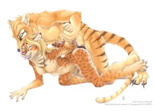 Rating: Explicit Score: 0 Tags: 2009 african_golden_cat all_fours anthro anthro_on_anthro arm_grab asphyxiation ass_up breasts caracal_(genus) choking dasyuromorph doggystyle duo e621 erection erilo erilo_crown extant/extinct felid feline female female_penetrated from_behind_position genitals knot licking male male/female male_penetrating male_penetrating_female mammal marsupial nipples nude one_eye_closed penetration penile penile_penetration penis penis_in_vagina recently_extinct_species rough_sex sex shinigamigirl shinnie_(shinigamigirl) tail thylacine tongue tongue_out vaginal vaginal_penetration wince User: bunchy7s