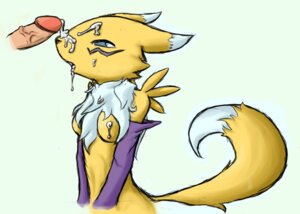 Rating: Explicit Score: 0 Tags: anthro breasts canine color cum digimon digimon_(species) disembodied_penis female fox fur furry male penis renamon rule34 side_view tagme User: bunchy7s Rating: Explicit Score: 0 Tags: anthro breasts canine color cum digimon digimon_(species) disembodied_penis female fox fur furry male penis renamon rule34 side_view tagme User: bunchy7s