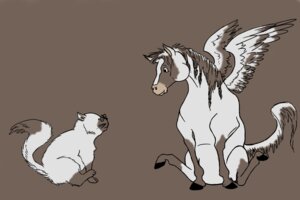 Rating: Safe Score: 0 Tags: 3:2 ambiguous_gender bifocals brown_and_white brown_background colorpoint domestic_cat duo e621 equid equine eyewear feathered_wings feathers felid feline felis feral glasses hi_res hooves mammal misspegasus monochrome mythological_creature mythological_equine mythology paws pegasus restricted_palette simple_background tail wings User: bunchy7s Rating: Safe Score: 0 Tags: 3:2 ambiguous_gender bifocals brown_and_white brown_background colorpoint domestic_cat duo e621 equid equine eyewear feathered_wings feathers felid feline felis feral glasses hi_res hooves mammal misspegasus monochrome mythological_creature mythological_equine mythology paws pegasus restricted_palette simple_background tail wings User: bunchy7s