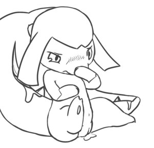 Rating: Explicit Score: 0 Tags: anthro blush bodily_fluids drooling e621 female generation_3_pokemon genital_fluids genitals hair_mouth kikoru mawile monochrome nintendo pokemon pokemon_(species) saliva solo vulva young young_anthro young_female User: bunchy7s