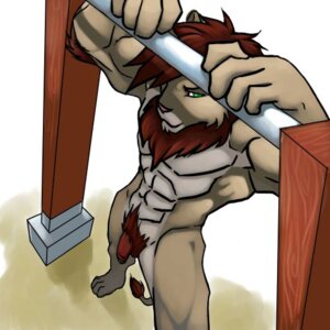 Rating: Explicit Score: 0 Tags: 1:1 abs anthro balls biped brown_mane colored e621 faint felid flaccid genitals grasping jelani lion looking_at_viewer low_res male mammal mane muscular muscular_anthro muscular_male nude pantherine penis playground pubes public solo standing tail User: bunchy7s Rating: Explicit Score: 0 Tags: 1:1 abs anthro balls biped brown_mane colored e621 faint felid flaccid genitals grasping jelani lion looking_at_viewer low_res male mammal mane muscular muscular_anthro muscular_male nude pantherine penis playground pubes public solo standing tail User: bunchy7s