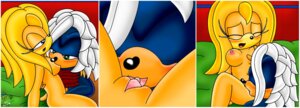 Rating: Explicit Score: 0 Tags: anthro bigdon1992 border cunnilingus duo e621 echidna electricity eulipotyphlan fan_character female genitals hedgehog jessica_(bigdon1992) lightning mammal monotreme oral sega sex sonic_the_hedgehog_(series) vaginal vulva white_border User: bunchy7s Rating: Explicit Score: 0 Tags: anthro bigdon1992 border cunnilingus duo e621 echidna electricity eulipotyphlan fan_character female genitals hedgehog jessica_(bigdon1992) lightning mammal monotreme oral sega sex sonic_the_hedgehog_(series) vaginal vulva white_border User: bunchy7s