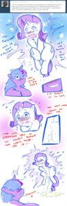 Rating: Explicit Score: 0 Tags: abstract_background blue_eyes blush bodily_fluids cold-blooded-twilight comic cutie_mark duo e621 embarrassed english_text equid equine female feral friendship_is_magic fur genital_fluids hair hasbro heart_symbol hi_res holding_crotch horn humiliation magic mammal multicolored_hair my_little_pony mythological_creature mythological_equine mythology omorashi peeing purple_body purple_eyes purple_fur purple_hair quadruped rarity_(mlp) simple_background smile tail tears text tumblr twilight_sparkle_(mlp) two_tone_hair unicorn urine watersports wetting white_body white_fur User: bunchy7s