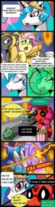 Rating: Safe Score: 0 Tags: absurd_res armor assassination at_field breaking_the_fourth_wall clothed clothing comic crossover deadpool dialogue e621 earth_pony english_text equid equine feathered_wings feathers female feral fluttershy_(mlp) friendship_is_magic group hasbro hi_res horn horse madmax magic_eye male mammal marvel my_little_pony mythological_creature mythological_equine mythology naruto neon_genesis_evangelion pinkie_pie_(mlp) pony princess princess_celestia_(mlp) ranged_weapon rocket_launcher royal_guard_(mlp) royalty sharingan shield suit text unicorn_guard_(mlp) weapon white_body white_feathers winged_unicorn wings User: bunchy7s
