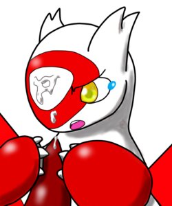 Rating: Explicit Score: 0 Tags: claws color cum female latias male nintendo nude open_eyes penis pokemon pokemon_(species) revain rule34 tagme yellow_eyes User: bunchy7s