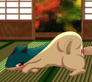 Rating: Explicit Score: 0 Tags: 3_toes barefoot bestiality black_eyes blush bodily_fluids censored drooling duo e621 erection feet female female_on_human female_penetrated feral feral_penetrated from_behind_position fur generation_2_pokemon genitals glistening green_body green_fur human human_on_feral human_penetrating human_penetrating_feral inside interspecies looking_back lying male male/female male_on_feral male_penetrating male_penetrating_female mammal nintendo nude on_side open_mouth orgasm penetration penile penile_penetration penis penis_in_vagina pink_body pink_skin plant pokemon pokemon_(species) pokephilia quilava raining raised_leg red_body red_eyes red_fur red_skin saliva sex shadow shu sweat tan_body tan_fur tan_penis tan_skin toes tongue tongue_out tree vaginal vaginal_penetration vcrow_shuu vein vulva water User: bunchy7s