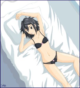 Rating: Questionable Score: 0 Tags: 1girls asagi_asagiri bed breasts disgaea female hand_behind_head laying laying_on_bed lingerie makai_wars nippon_ichi_software rule34 short_hair small_breasts solo User: bunchy7s