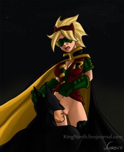 Rating: Explicit Score: 0 Tags: 2011 batman batman_(bruce_wayne) batman_(series) bruce_wayne c-section_scar cunnilingus dc dc_comics female headband hero_and_sidekick kingnorth male mask masked older_male quickie robin_(dc) robin_(stephanie_brown) rule34 scar stephanie_brown superhero superheroine teenage_female teenage_girl teenager young young_milf younger_female User: bunchy7s