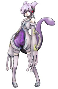 Rating: Safe Score: 0 Tags: animal_humanoid arc_system_works bandage blazblue breasts e621 electronics felid female generation_1_pokemon hair headphones humanoid hybrid legendary_pokemon looking_at_viewer mammal mewtwo microphone murakumo_unit nintendo nu-13 pokemon pokemon_(species) pokemorph pose purple_eyes purple_hair simple_background small_breasts solo tail unknown_artist white_background User: bunchy7s