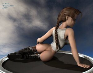 Rating: Explicit Score: 0 Tags: 3d female female_only human lara_croft lara_croft_(classic) nickieboy2004 rule34 signature solo tagme text tomb_raider tomb_raider_(classic) User: bunchy7s