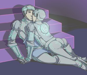 Rating: Explicit Score: 0 Tags: disney flynn gay male male_only ram rule34 tagme tron User: bunchy7s