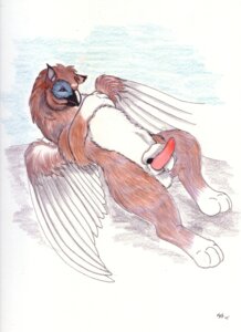 Rating: Explicit Score: 0 Tags: avian balls beak e621 erection feathered_wings feathers feral genitals gryphon male masturbation mythological_avian mythological_creature mythology nude penile penile_masturbation penis snowy_dragon solo wings User: bunchy7s